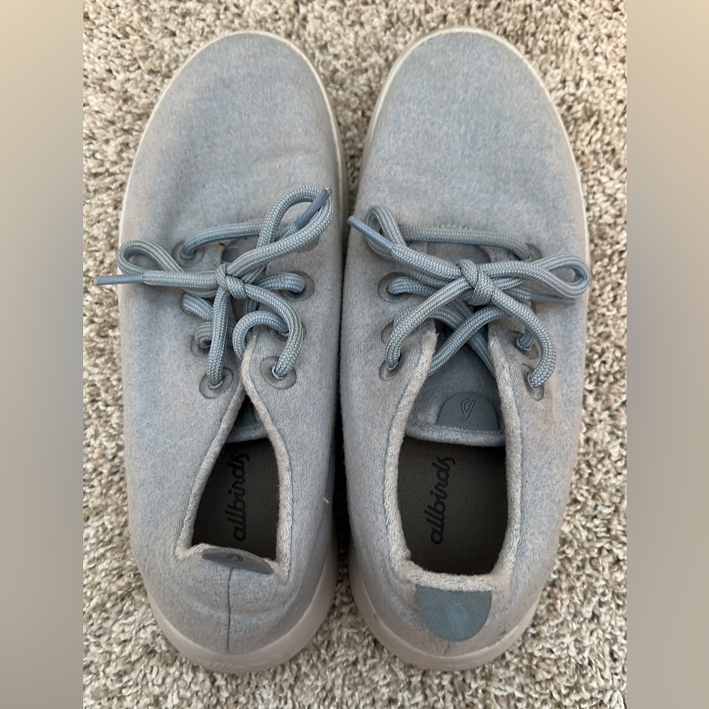 Allbirds Tennis Shoes
